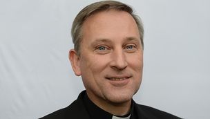 Weihbischof Wilfried Theising